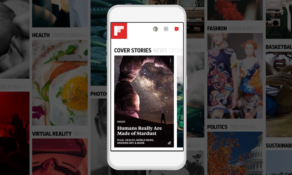 How publishers can drive up traffic using Flipboard