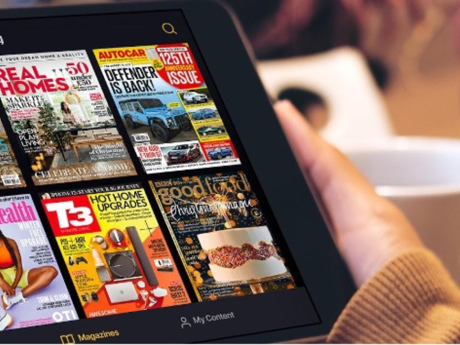 Top Ten Digital Magazine Subscriptions