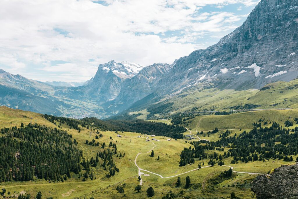 Wie das Schweizer Unternehmen Blick Outdoor-Enthusiasten begeistert